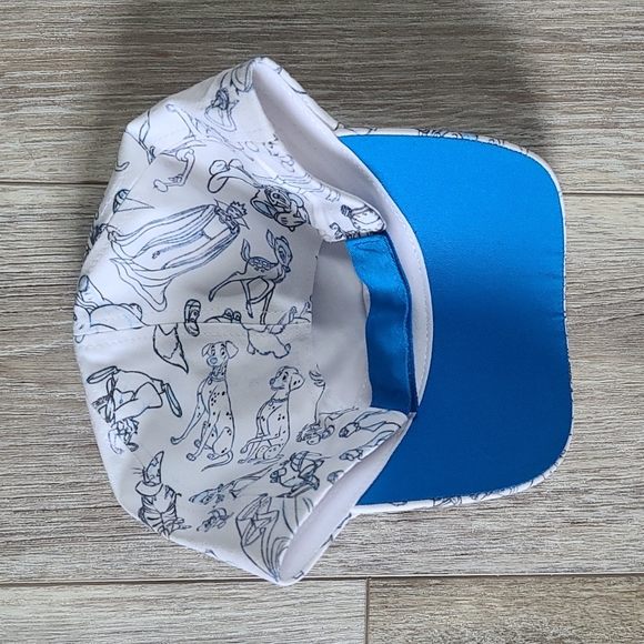 Disney Parks Ink & Paint Hat - Picture 2 of 3